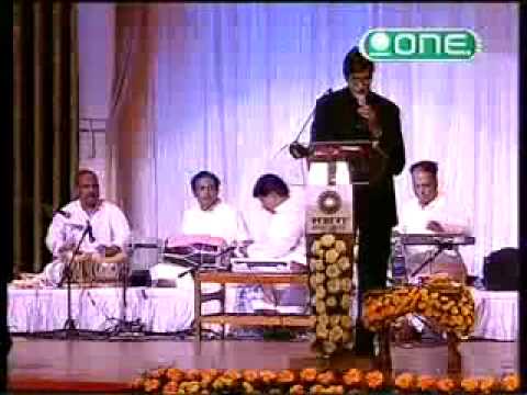 Madhushala by Amitabh Bachchan