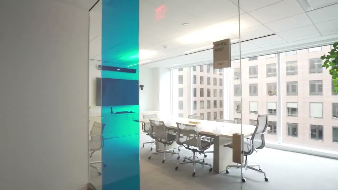 USGBC headquarters in Washington, DC