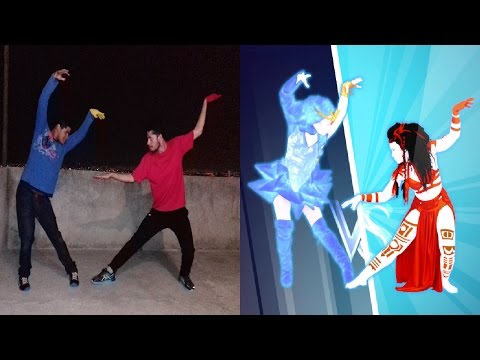 Just Dance 2014 - She Wolf vs Where Have You Been (Battle) | 5 Stars