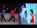 Just Dance 2014 - She Wolf vs Where Have You Been (Battle) | 5 Stars