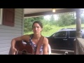 George jones "when the grass grows over me" cover by Sarah Patrick
