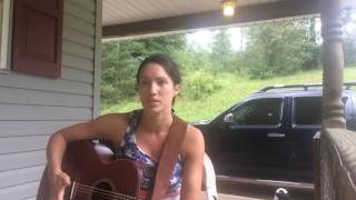 George jones &quot;when the grass grows over me&quot; cover by Sarah Patrick