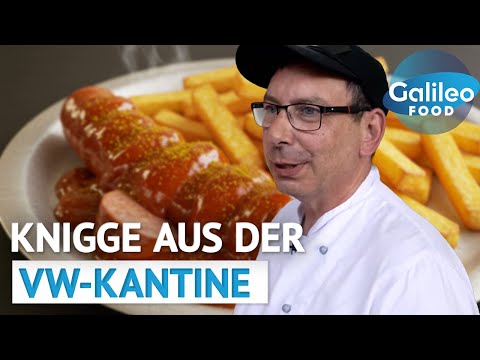 CURRYWURST-Hunger am Mittag? Mit diesen Kantinen-Hacks sparst du Zeit, Geld & Nerven! | Galileo Food