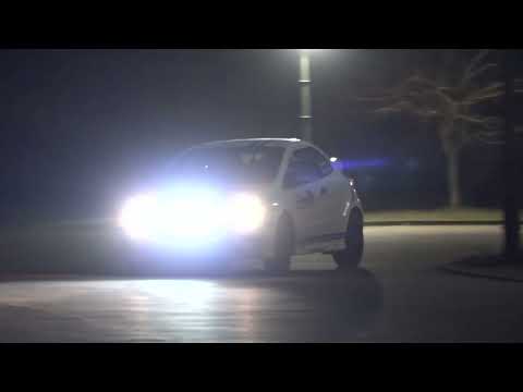 M. Szałas/K. Szałas (Civic) - 48. Rajd Monte Karlino (18-19.03.2023)