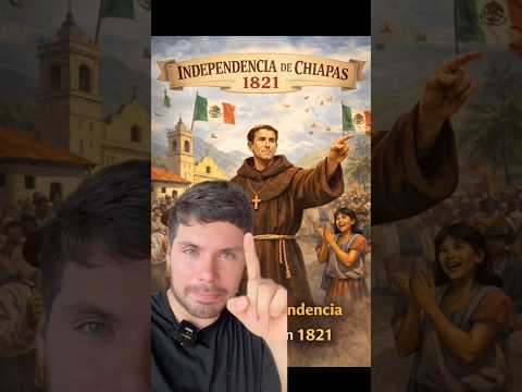 Ustedes ya sabían sobre la historia de fray Matías de Córdova y Ordóñez #viral #tapachula #chiapas