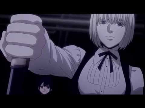 [AMV] Gangsta - Losing Your Senses