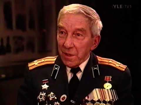 Dokumentti talvi- ja jatkosodasta