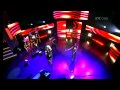 Eurosong 2013: Zoë Alexis Bohorquez - Fire 