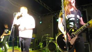 Mr. T Experience &quot;Semi - ok&quot; live @Punk Rock Raduno vol 2 14-07-2017