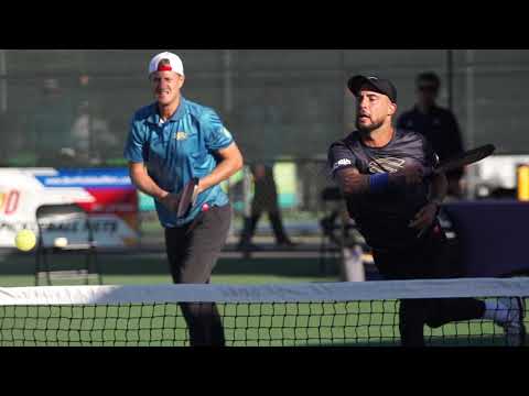 2020 PPA Mesa Qualifier Highlight reel MDPro Tyson McGuffin / Riley Newman