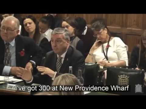 #LeaseholdScandal - Jim Fitzpatrick MP - 5/11/18