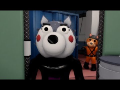 Piggy - Book 2 Chapter 8 ESCAPE - SURVIVOR Ending