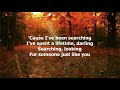 Searching For Someone Like You by Kitty Wells - 1956 (with lyrics)