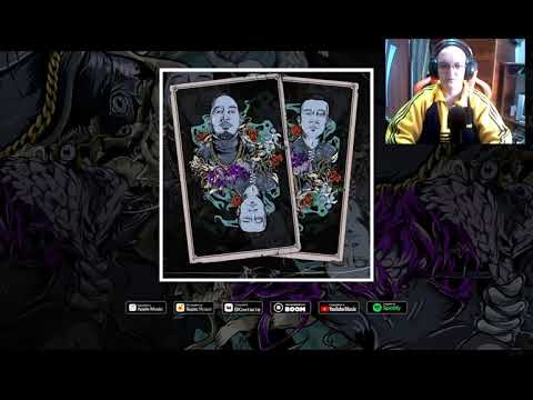 Реакция на DASHXX & Ulukmanapo - За любой любой (Official Audio)