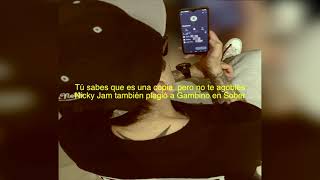 Download lagu GRANSAN - THIS IS NOT...YOUR SONG (EL PLAGIO) - Residente beef /Prod. 2Deep mp3