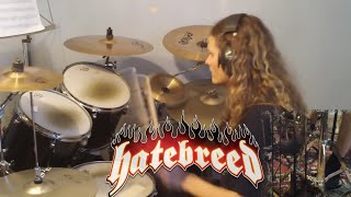 #Hatebreed - Put it to the torch (drum cover) Bobnar Simon