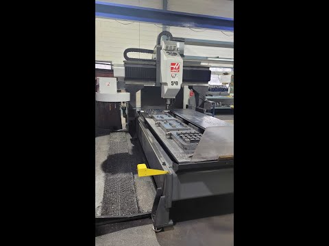2014 HAAS GR-510 Router | Asset Exchange Corporation (1)