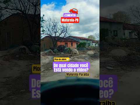 🌎🇧🇷🌵🚗Maturéia🏔️#paraiba #picodojabre #itapetim #ipameri #nordeste #df #juazeiro #itapetim #petrolina