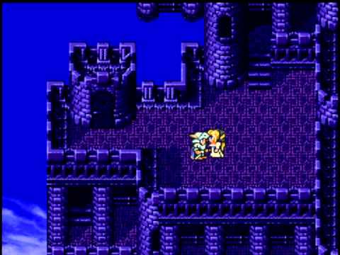 FFVI Opera Scene - Maria HQ