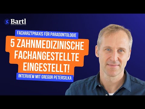 "Hohe Erreichbarkeit & Flexibilität  - Erfahrungsbericht Zahnarztpraxis Petersilka mit der Bartl UB
