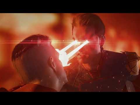 Omni-man VS Homelander 3D animation