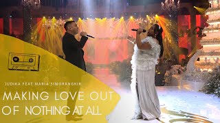 Download lagu JUDIKA feat MARIA - MAKING LOVE OUT OF NOTHING AT ALL ( Live Performance at KDS Ballroom Malang ) mp3 Download lagu JUDIKA feat MARIA - MAKING LOVE OUT OF NOTHING AT ALL ( Live Performance at KDS Ballroom Malang ) mp3