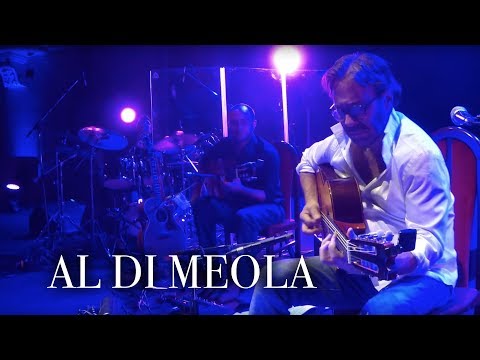 Al Di Meola Video