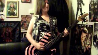 Ain't That A Bitch-Tom Keifer Bass Cover