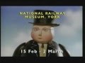 Thomas Friends Day Out With Thomas National Railway Museum TV Advert 2003