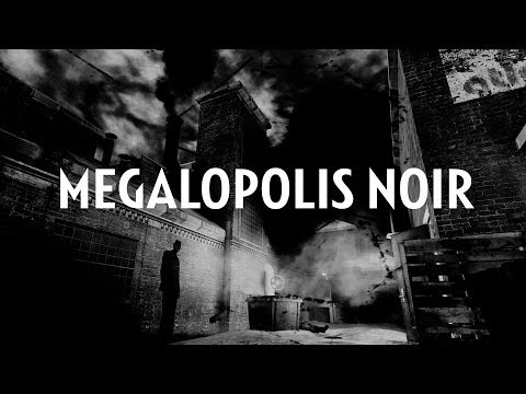 Dječaci - Megalopolis Noir