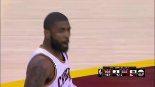 Kyrie Irving career highlights- Sheck Wes Kyrie