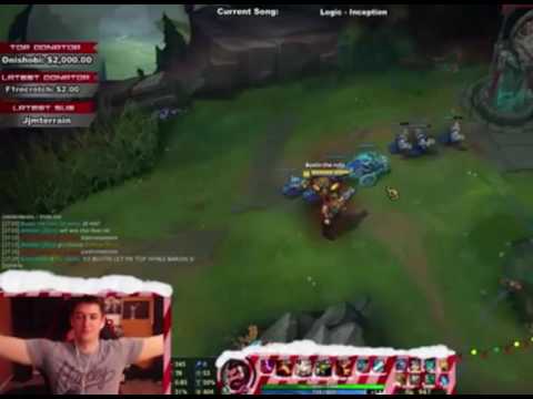 Graves vs Rengar