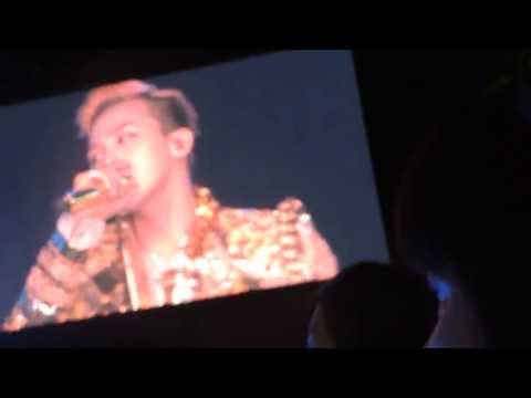 20130509 G-Dragon Word tour ONE OF A KIND in Taipei - 결국