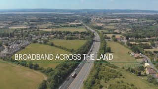 Brightspeed: Broadband Across the Land  I  Apollo