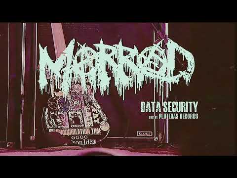 MARRED - DATA SECURITY (Shot By @PluterasRecs )