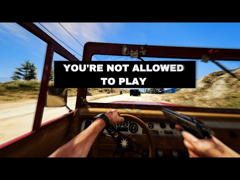 The most AWESOME VR mod that…