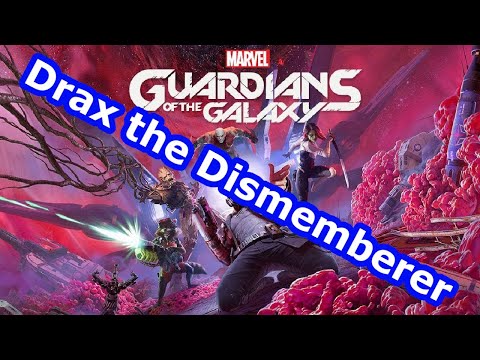 Marvel's Guardians of the Galaxy - Drax the Dismemberer Achievement / Trophy (Chapter 7)