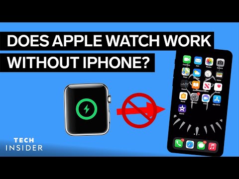 Does Apple Watch Work Without iPhone?