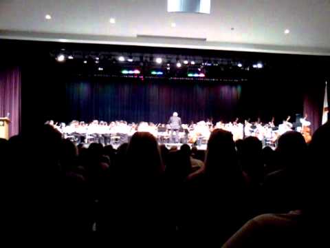 All County Honor Music Festival 2012 - Mahler with a Twist