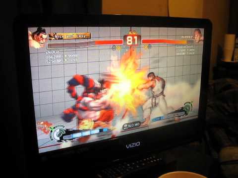 Timing is Everything - SSF4AE v2012 - Honda vs Ryu