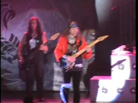 ULI JON ROTH/SCORPIONS [ KOJO NO TSUKI ]  LIVE FRANCE.