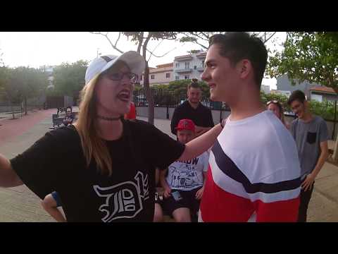 SOUL AIR vs VANSER // CUARTOS: VERANO BATTLE 2018