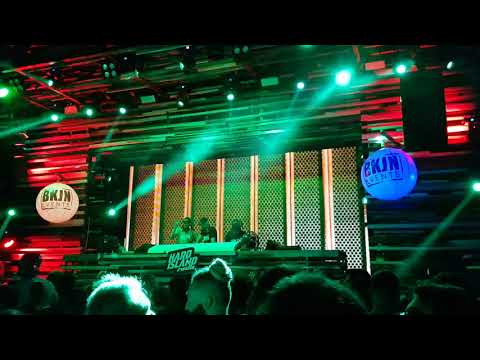 Hard island DRS VS Chaotic Hostility