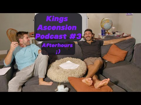 Kings Ascension Podcast #3 - Afterhours W/@EricBlack123