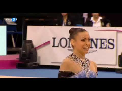 Group Italy 2 Hoops 3 Clubs Final World RG Championships Stuttgart 2015