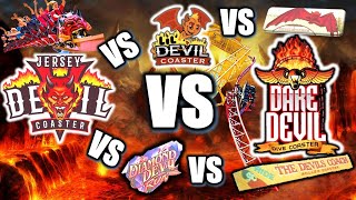 Devil vs Devil vs Devil vs...quick, check Craigslist for a cheap exorcist