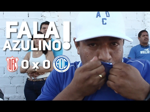 FALA, AZULINO! | Dorense 0 x 0 Confiança | Sergipão (04/02/2017)