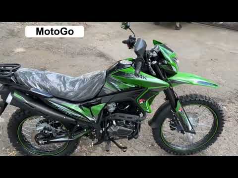 Видео обзор Spark SP250D-7