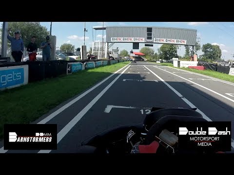 Club100 Endurance Series 2018 - Round. 9 Rye House - DDM M Barnstormers (Andrew Mather