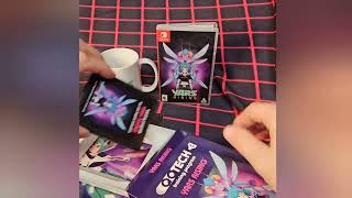Yars Rising promo box